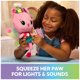 thumbnail image 3 of Peluche Kitty Fairy con luz arcoíris de Gabby’s Dollhouse, 3 of 9