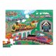 thumbnail image 2 of Puzzle Tren 36pcs Crocodile Creek, 2 of 2