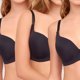 thumbnail image 1 of Sostén Pack 3 Microfibra Negro Talla 36D, 1 of 3