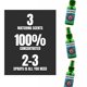 thumbnail image 4 of Ambientador en Spray Blunteffects 30 ml Aroma Talco – Pack de 3, 4 of 8
