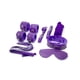 thumbnail image 1 of Set Amantes Morado, 1 of 1