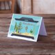 thumbnail image 2 of Tarjetas de Felicitación Caroline's Treasures – Pack de 8 (5×7), 2 of 3