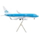 thumbnail image 1 of Avión GeminiJets GEMIMI KLM 737-700W a escala 1/200, 1 of 2