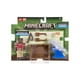 thumbnail image 3 of Figuras de acción Minecraft 2 pack marinero Zuri 8 cm, 3 of 4