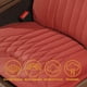 thumbnail image 3 of Adecuado para cojín BMW Serie 7 Serie 5 Serie 3 X5X4X3X2X1 verano de una sola pieza cintura decoración interior del coche cuatro estaciones, 3 of 5