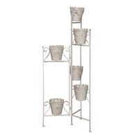 Muebles Santa Ana - Plantero Provenzal 6 Vasijas