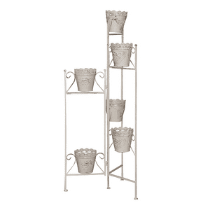 Muebles Santa Ana - Plantero Provenzal 6 Vasijas