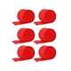 thumbnail image 2 of Set 6 Festones Finos Rojos 10m x 2cm Fiestas Patrias Cotillon, 2 of 3