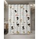 thumbnail image 4 of Pack de Cortina De Baño Con Forro Impermeable Surtido., 4 of 8