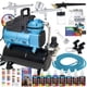 thumbnail image 1 of Kit de sistema de aerografía Master Airbrush Cool Runner con tanque, 1 of 7