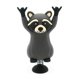 thumbnail image 1 of Figurita GOOFBALLS Mapache Rock n Roll, 1 of 7