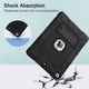thumbnail image 4 of Funda AZZSY para iPad de 9ª, 8ª y 7ª generación de 10,2 pulgadas 2021/2020/2019, color negro, 4 of 7
