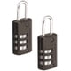 thumbnail image 3 of Lock Master Lock 646T Set Your Own Combination, paquete de 2, 3 of 4