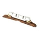 thumbnail image 5 of Puente De Guitarra Dispositivos De Madera Piezas De Actualización Estables Reemplazo Para Guitarras Acústicas, 5 of 5