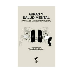 Océano - Libro Giras Y Salud Mental - Tamsin Embleton