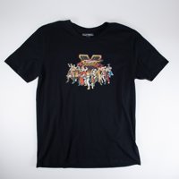 Polera Hombre You Street Fighter Lucha Negro