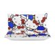 thumbnail image 3 of Hello Kitty Duvet Cover Set 3-Piece Bedding Set Soft Warm And Comfortable Soft Bed Set for Bedroom All Season Bed Sheets, 3 of 5