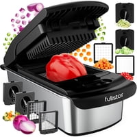 Picadora De Verduras Fullstar The Original Pro Chopper