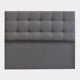 thumbnail image 5 of Cama Georgehome Plus King +Respaldo Gris, 5 of 6