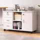 thumbnail image 2 of Mueble De Oficina Cajonera Archivador Gabinete 90x59x34cm Chic Home, 2 of 2