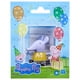 thumbnail image 2 of Figura de juguete Peppa Pig Party G01525L4 con atuendo brillante, 2 of 7