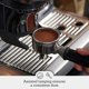 thumbnail image 4 of Máquina de espresso Breville BES876OLT Barista Express Impress (Oliva), 4 of 9