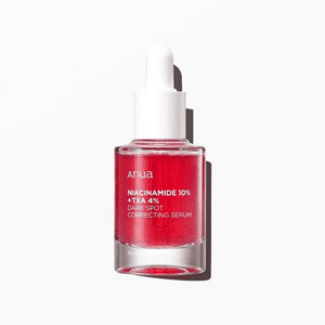 Anua - Niacinamida 10% + Txa 4% Sérum Corrector De Manchas (30Ml)