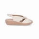 thumbnail image 2 of Sandalia Fascitis Anabela  Blanco Piccadilly, 2 of 3