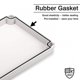 thumbnail image 4 of Caja de conexiones QILIPSU 11x8x7 cm ABS IP67 impermeable, 4 of 6
