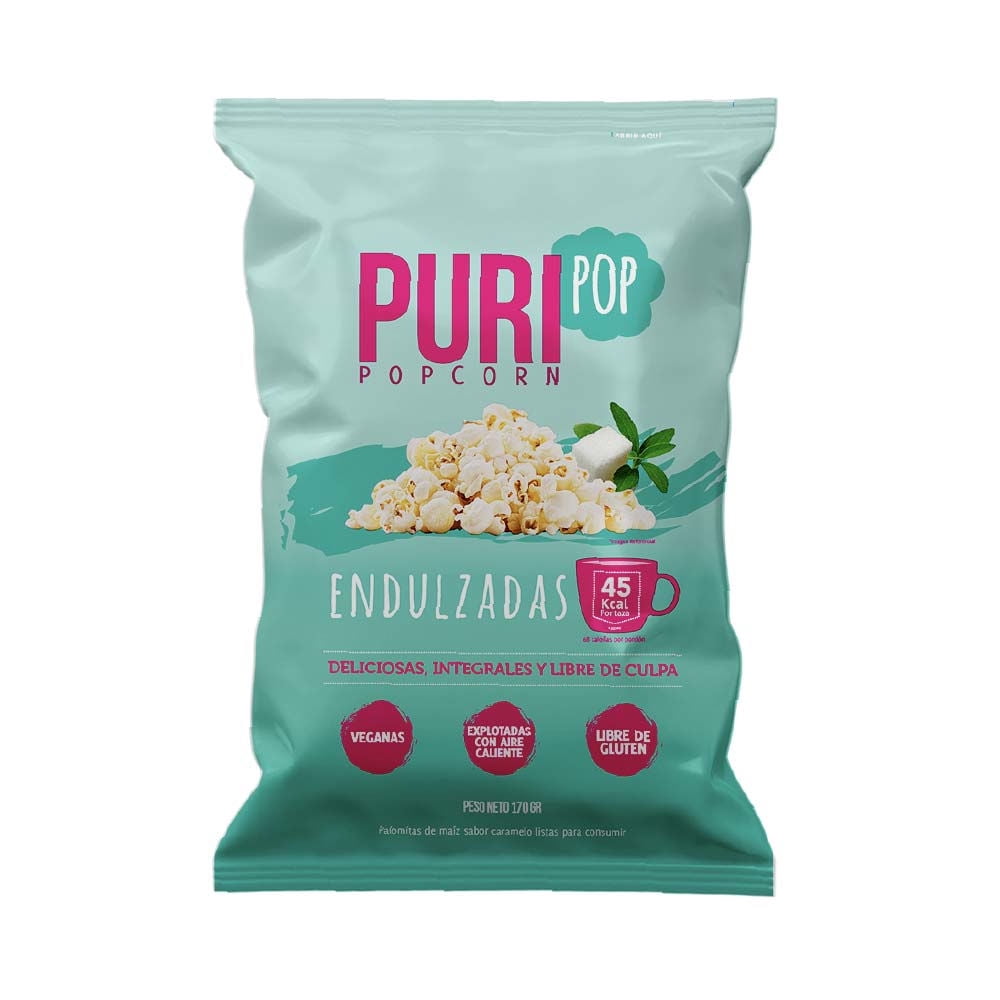 Cabritas Endulzadas 170 g Purisnacks