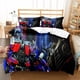 thumbnail image 1 of Transformer_s 3 PCS Comforter Set with 2 Pillowcases,Trans_formers Bedding Set Sheet Set for Kids Adults,All Season Lightweight Bedding Set for Bedroom Bed Dorm Decor Bed Sheets, 1 of 1