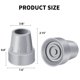 thumbnail image 2 of Mutch Tips ANCKNE, goma de alta resistencia de 7/8 pulgadas, paquete de 6, 2 of 4