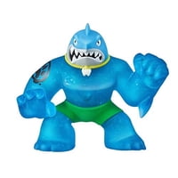 Figura De Acción Heroes Of Goo Jit Zu Stretchy Shark Thrash