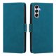 thumbnail image 2 of Funda Billetera Delgada para Samsung Galaxy A34 5G con Ranuras y Soporte Azul lago, 2 of 6