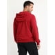 thumbnail image 3 of Poleron Full Zipper Rojo oscuro, 3 of 4