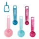 thumbnail image 2 of Juego de tazas y cucharas medidoras Farberware Kitchen Basics de 9 piezas, 2 of 5