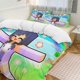 thumbnail image 1 of Aphmau Down Duvet Cover Lightweight3-piece Set, 1 of 5