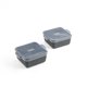 thumbnail image 1 of Cazuelas Souper Cubes 13 cm 2 piezas color carbón, 1 of 5