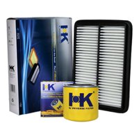 Repuestos Del Sol - Kit Filtro Aceite Aire Para Great Wall Wingle 2 8 2008 2010