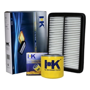 Repuestos Del Sol - Kit Filtro Aceite Aire Para Great Wall Wingle 2 8 2008 2010
