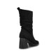 thumbnail image 3 of Bota Mujer Bata Lich Negro, 3 of 5