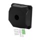 thumbnail image 4 of Caja De Conexiones Para Cámara Domo Caja De Montaje Para Cámara Domo Para Cámaras De Vigilancia Para El Hogar Color Negro, 4 of 5