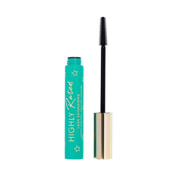 Máscara Milani Highly Rated Tubing 10,35 ml Negra 16 h