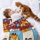 thumbnail image 2 of Grumpy Cat - Gato Gruñón anti-pilling, suave, ligera, esponjosa y acogedora de lujo para hogar y cocina – Perfecta para niños y adultos,100X80cm, 2 of 6