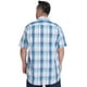 thumbnail image 2 of Camisa Hombre Manga Corta Fantasía Premium Cuello Semi Italiano, 2 of 7