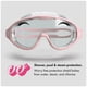 thumbnail image 2 of Gafas guardaroos para pestañas con extensión de pestañas, impermeables y antivaho, 2 of 7