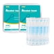 thumbnail image 1 of Botiquín de primeros auxilios con alcohol Swabs PNANA, 150 unidades, envuelto individualmente, 1 of 5
