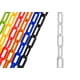thumbnail image 1 of Cadena de seguridad de plástico estadounidense, peso 2 x 15 m, con tecnología SunShield, 1 of 6