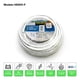 thumbnail image 4 of Cable Cordón Eléctrico Sil Flexible 2x0,75mm2 20m Blanco Sec - Blanco, 4 of 11