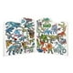 thumbnail image 2 of Dino World libro de colorear con stickers, 2 of 3